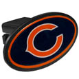 Chicago Bears Plastic Hitch Cover Class III